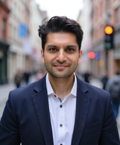 Raashid Naik (Courtesy photo)