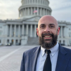 Chris Fontes (Courtesy photo)