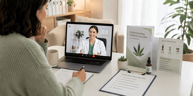 The Next Competitive Advantage in Medical Cannabis Is Clarity