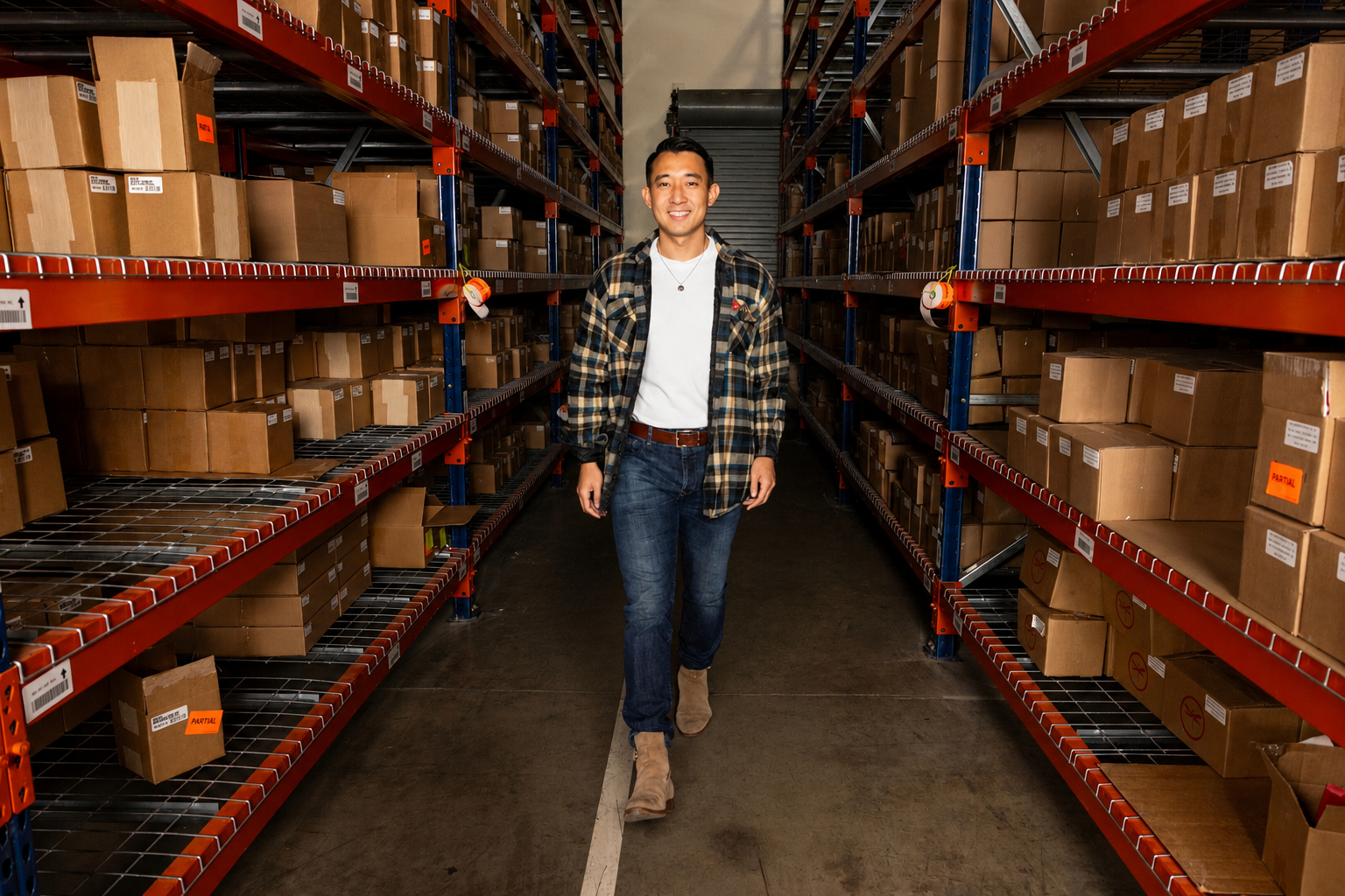 Nabis CEO Vince Ning (Courtesy photo)