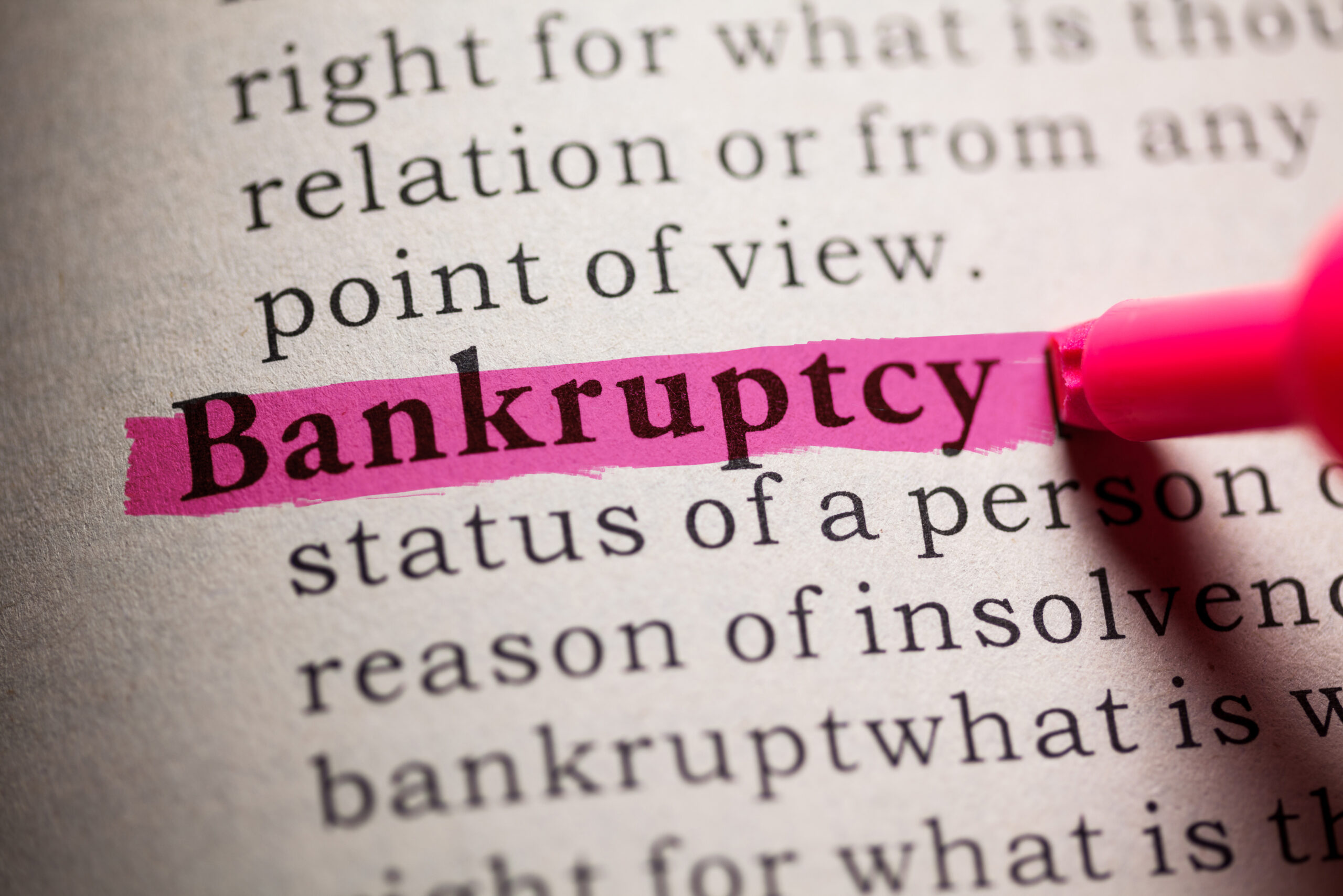 Cannabis Companies Finally Gain U.S. Bankruptcy Access