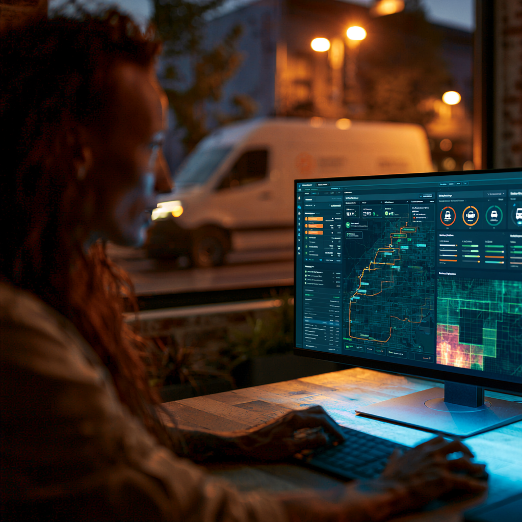 Cannabis Delivery Runs on Data — Most Operators Are Flying Blind