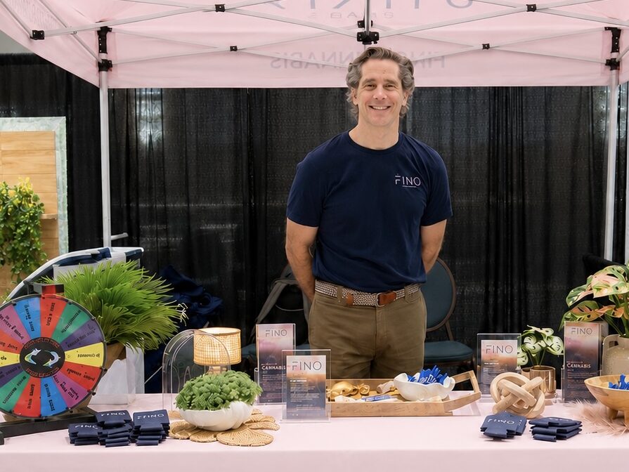 FINO Cannabis CEO Joe Puglise (Courtesy photo)
