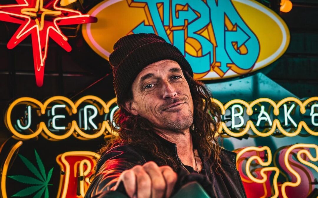 How Jason Harris rebuilt Jerome Baker Designs into the world’s biggest bong company