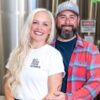 Levia co-founders Kristin and Eric Rogers/Courtesy photo