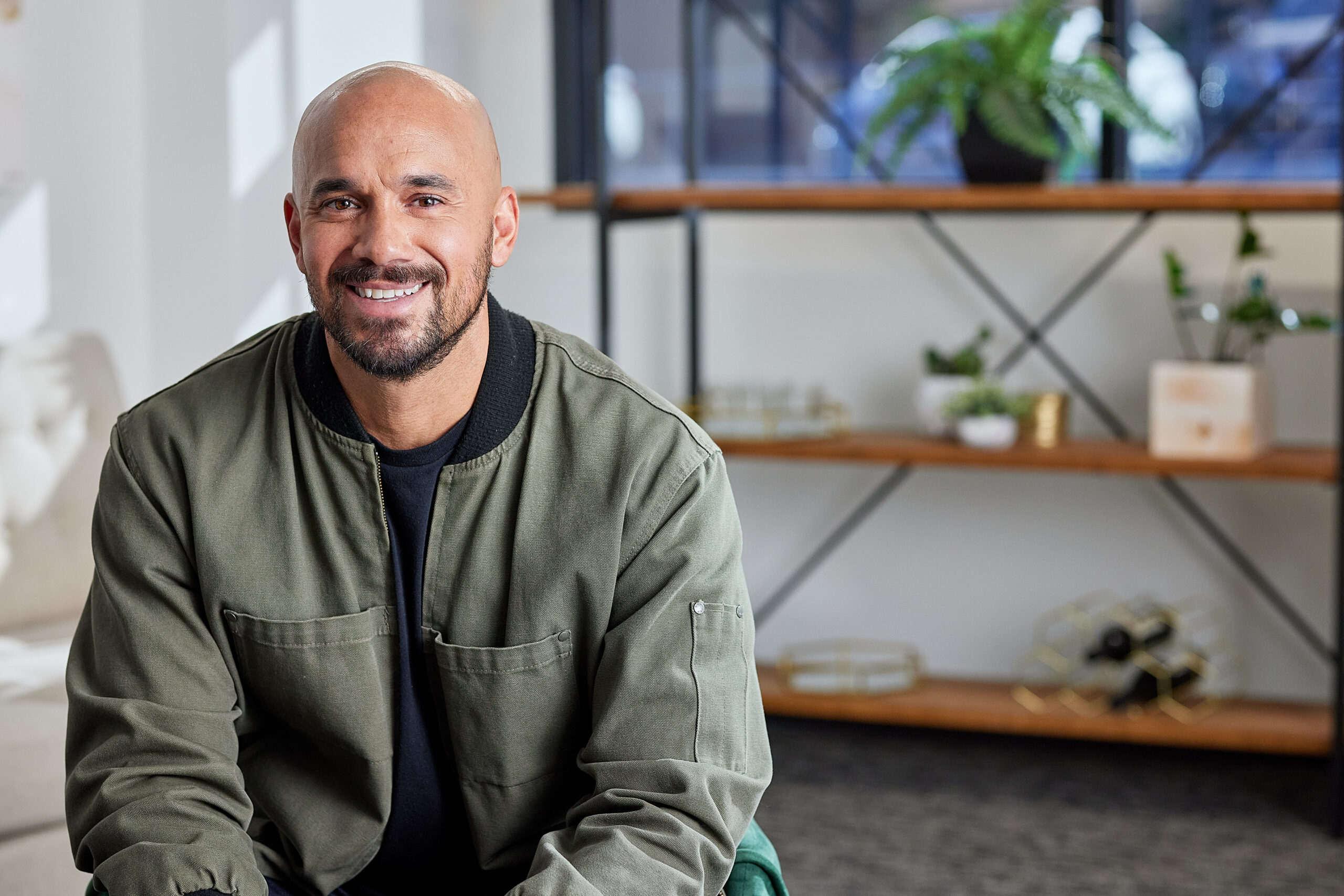 Marc Rodriguez of Green Leaf Business Solutions (Courtesy photo)