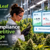 SilverLeaf Cannabis Analytics Banner